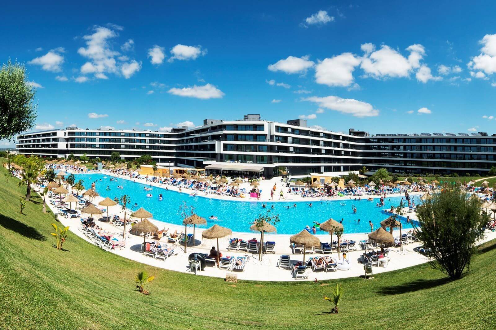 Alvor Baia Resort Hotel★★★★ All Inclusive