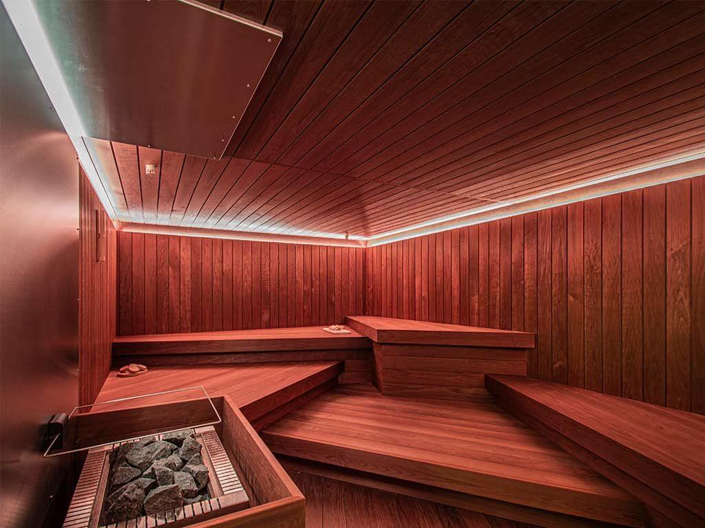 FH Kamperduinen sauna